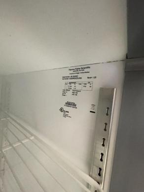 Thermo Scientific Revco UGL2320D21 Upright Laboratory Freezer with Digital Temperature Control-cover