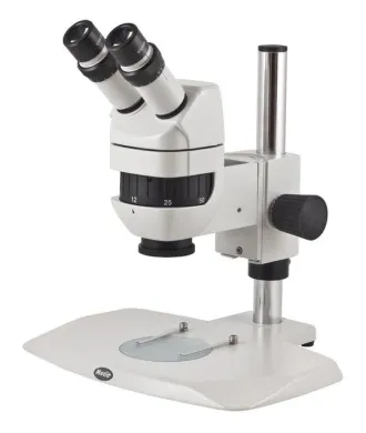 Motic K-400P Stereo Microscope with CMO Infinity Optical System