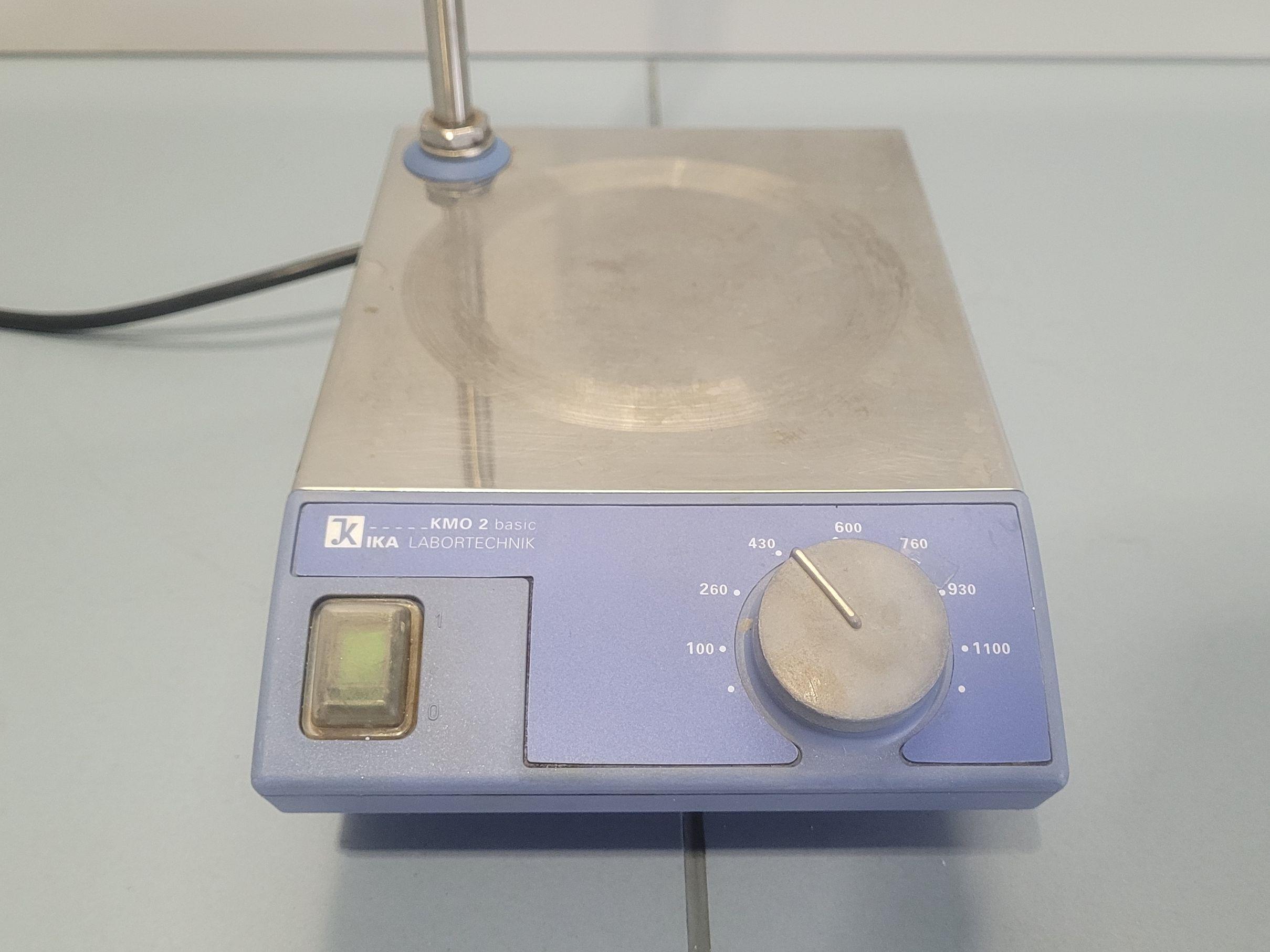 IKA KMO 2 Basic Laboratory Magnetic Stirrer