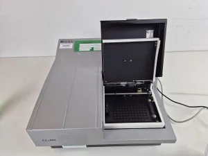 BioTek ELx808 Multi-Channel Absorbance Microplate Reader for 96-Well Plates, 3 of 11