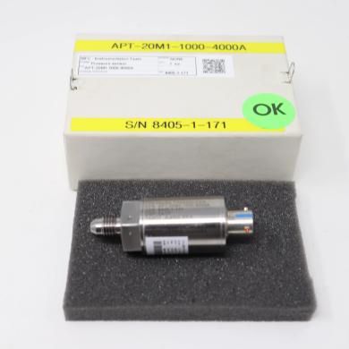 Kulite Aircraft Pressure Transducer/ Sensor APT-20M1-1000-4000A-cover