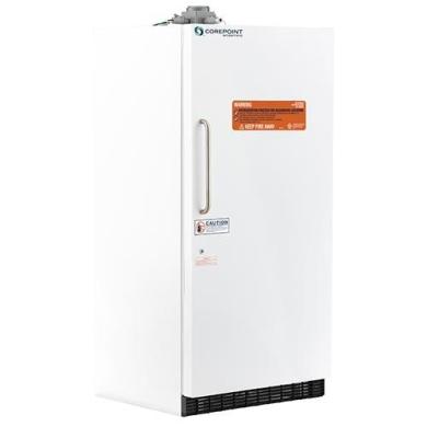 Corepoint Scientific ERF302WWW-0 Hazardous Location 1C to 10C Refrigerator/-15C to -25C Freezer-cover