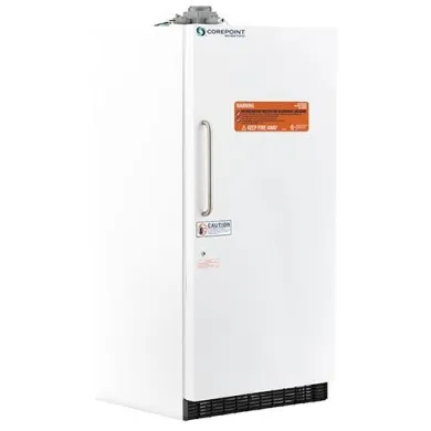 Corepoint Scientific ERF302WWW-0 Hazardous Location 1C to 10C Refrigerator/-15C to -25C Freezer