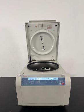 Thermo Scientific Sorvall ST16 Benchtop Centrifuge for Precise Sample Processing-cover