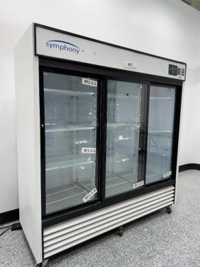 VWR Symphony 3 Door Commercial Laboratory Refrigerator for Biorefrigeration and Sample Storage-cover