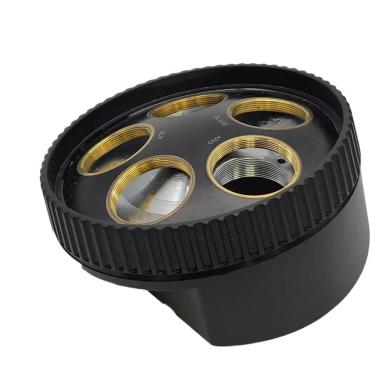 Olympus Microscope Nosepiece U-5BDRE Brightfield-cover