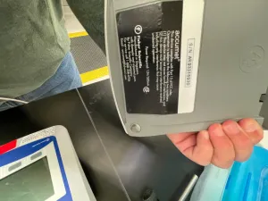 Fisher Scientific accumet Research Benchtop pH Meter Model AR15 with RS-232 Connectivity, 3 of 3