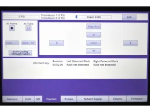 Teledyne Isco CombiFlash NextGen 300+ Automated Flash Chromatography System with UV and ELSD Detection, 7 of 20