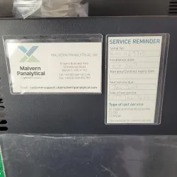 Malvern Omnisec CHR600 + CHR7100 Resolve & Reveal GPC/SEC System, 10 of 11