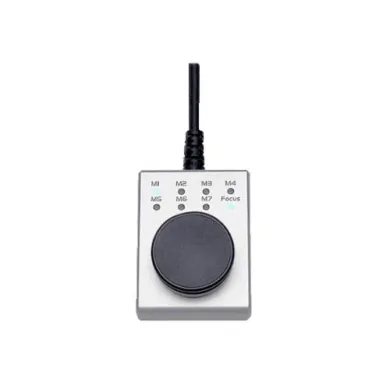 Inspectis HD-200-MEM Remote Control for Digital Microscope Camera with 7 Memory Settings