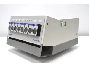 Eppendorf DASGIP Parallel Bioreactor System ver 5.0 for Cell Culture with 4 Vessels and Integrated Gas Mixing, pH/DO, and Temperature Control, 21 of 54