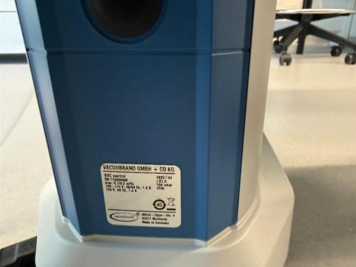 Vacuubrand BVC Liquid Suction System for Laboratory Aspiration and Fluid Handling-cover