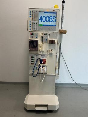 Fresenius Medical Care 4008 S Hemodialysis Machine for Renal Replacement Therapy-cover