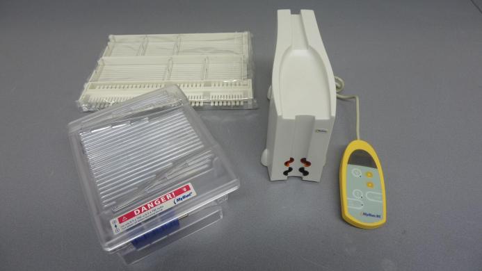 Cosmo Bio i-MyRun.NC Mini Electrophoresis System with Integrated Power Supply-cover