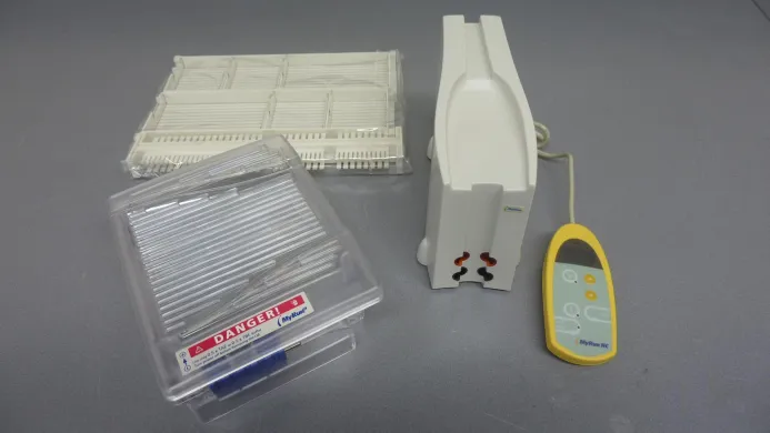 Cosmo Bio i-MyRun.NC Mini Electrophoresis System with Integrated Power Supply