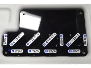 Thermo Attune NxT Acoustic Focusing Flow Cytometer, 3 Lasers, 11 Colors, 13 Detectors with Autosampler V4B3R3, 6 of 16