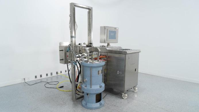 Alfa Wassermann SmartSystem PK Ultracentrifuge for High-Speed Biomedical Applications-cover