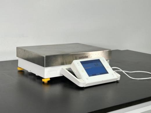Sartorius MSA36201S-000-D0 Digital Laboratory Scale with Touchscreen Indicator-cover