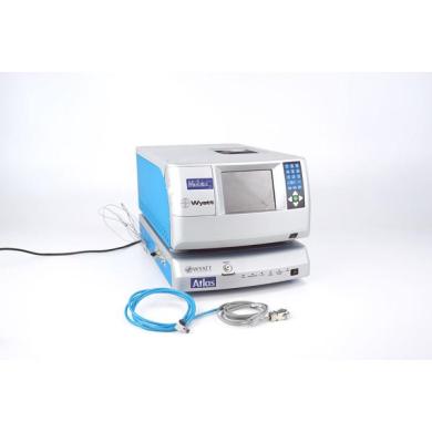 Wyatt Mobius + Atlas Size & Zeta Potential Analyzer WMOB-03 DLS (2012)-cover