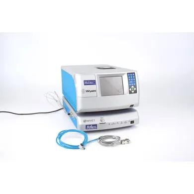 Wyatt Mobius + Atlas WMOB-03 DLS Size & Zeta Potential Analyzer (2012)
