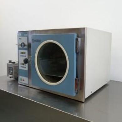 Selecta Vacioterm-TV Vacuum Oven with Digital Microprocessor Controls-cover