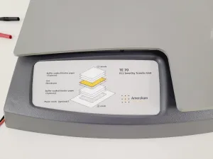 Amersham TE 70 ECL Semi-Dry Transfer Unit, 12 of 13