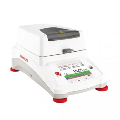Ohaus MB120 Halogen Moisture Analyzer Model 30241165-cover