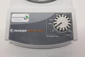 Heidolph MR Hei-Mix L Magnetic Stirrer, 2 of 3