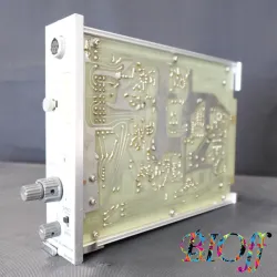 Nihon Kohden AD-631G High-Gain DC Amplifier Module, 2 of 4