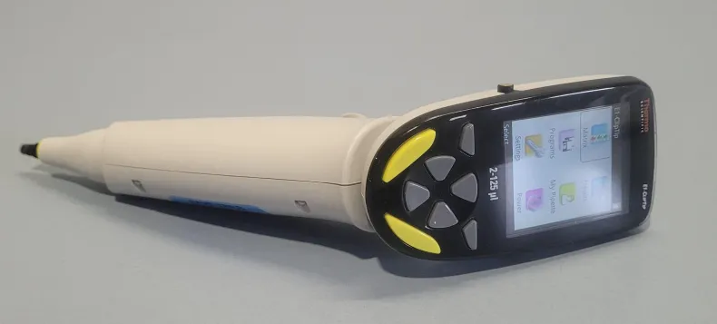Thermo Scientific Model E1-ClipTip Laboratory Pipette, 2-125µl
