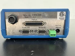 SciLog SciCon Conductivity Monitor for Precise Conductivity Measurement, 2 of 3