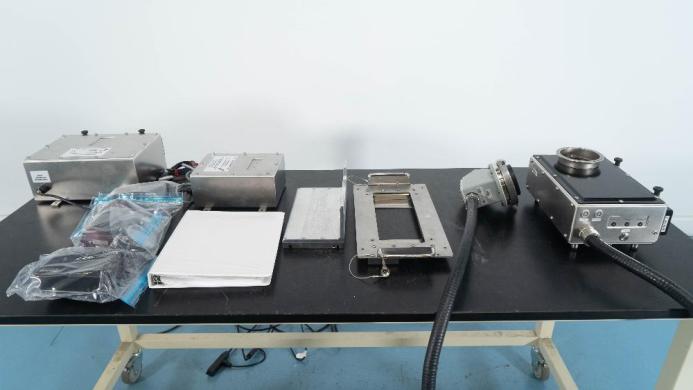 Prozess Technologie iPAS 601 NIR Blend Monitor for Process Analytical Technology-cover