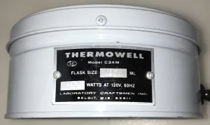 Thermowell C3AM 125mL Heating Mantle, 2 of 2