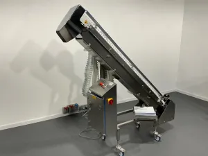 Homa K1523/Z-00075135 Industrial Conveyor System, 2 of 4