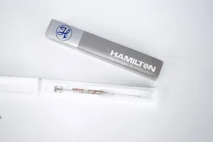 Hamilton 725 NR 250 µL Laboratory Syringe, GA 22/51 mm, PST3, 80765/01, 2 of 2