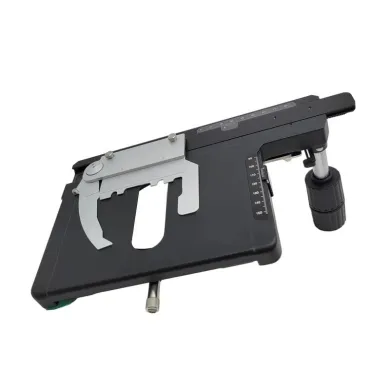 Nikon Replacement Microscope Stage C-CSR2S with Slide Holder for Eclipse Upright Series