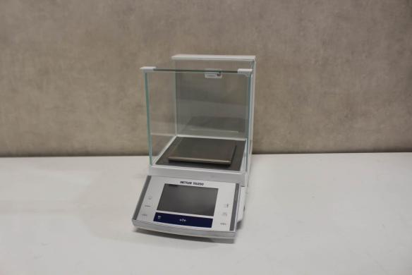 Mettler XS1003S Precision Balance-cover