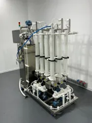 G&G TECHNOLOGIES F890373 Clarification Skid with Touchscreen Control and Integrated Pumps, 2 of 4