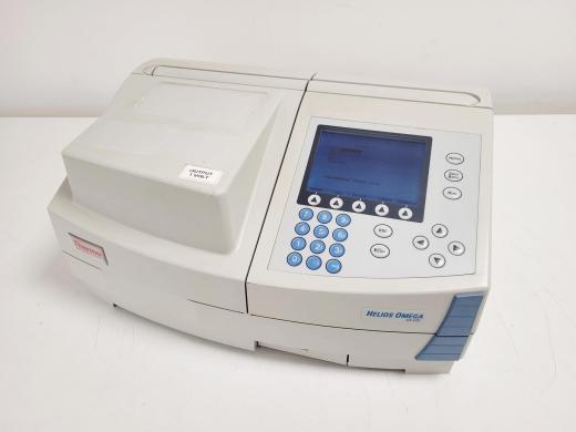 Thermo Scientific Helios Omega UV-Vis Spectrophotometer for Precision Absorption Analysis-cover