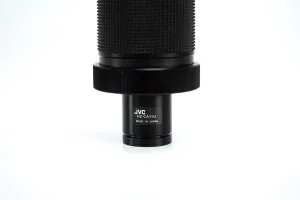 JVC HZ-CA11 HZ-CA11U HZ-11 EP 200TV C-Mount Camera Adapter for Leica Leitz 452995, 4 of 4