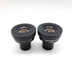 Olympus Microscope Eyepieces WHC 15X / 12, 2 of 2