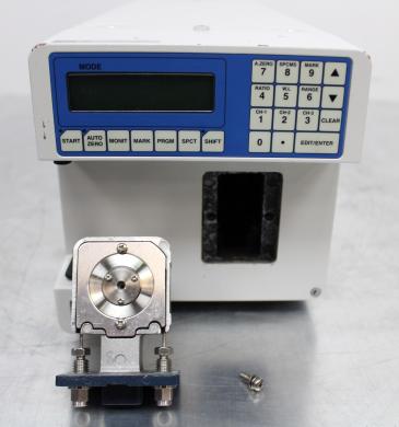 Jasco UV-2077 Plus UV/Vis Spectrophotometric Analytical Detector 240V 50/60Hz-cover