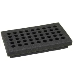 Globe Scientific GVM-MULTI-15ML45 Multi Tube Vortex Mixer for Precision Sample Mixing, 12 of 16