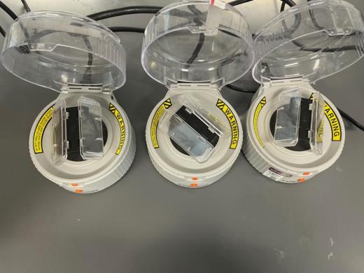 Corning Micro Centrifuge Mini Benchtop Model for Rapid Microtube Spin-Downs-cover