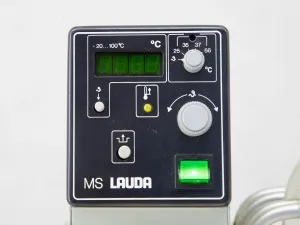 Lauda M3 Laboratory Water Bath with MT Thermostat for Precise Temperature Control, 3 of 3