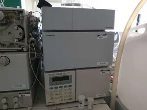 Shimadzu SIL-HT HPLC System with Accessories, 4 of 9