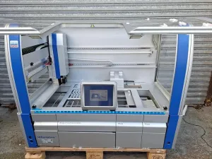 Qiagen QIAsymphony SP Fully-Automated DNA/RNA Purification System, 5 of 9