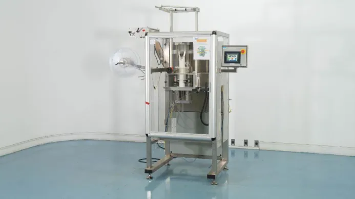 Aesus Delta Shrink Neck Bander for Bottle Bundling
