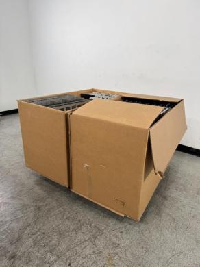 Assorted Metal Laboratory Freezer Racks for Sample Organization-cover