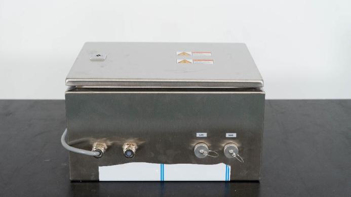 Sartorius Interface Box - Laboratory Equipment Communication Module-cover